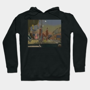 brighton pierrots 1915 - Walter Sickert Hoodie